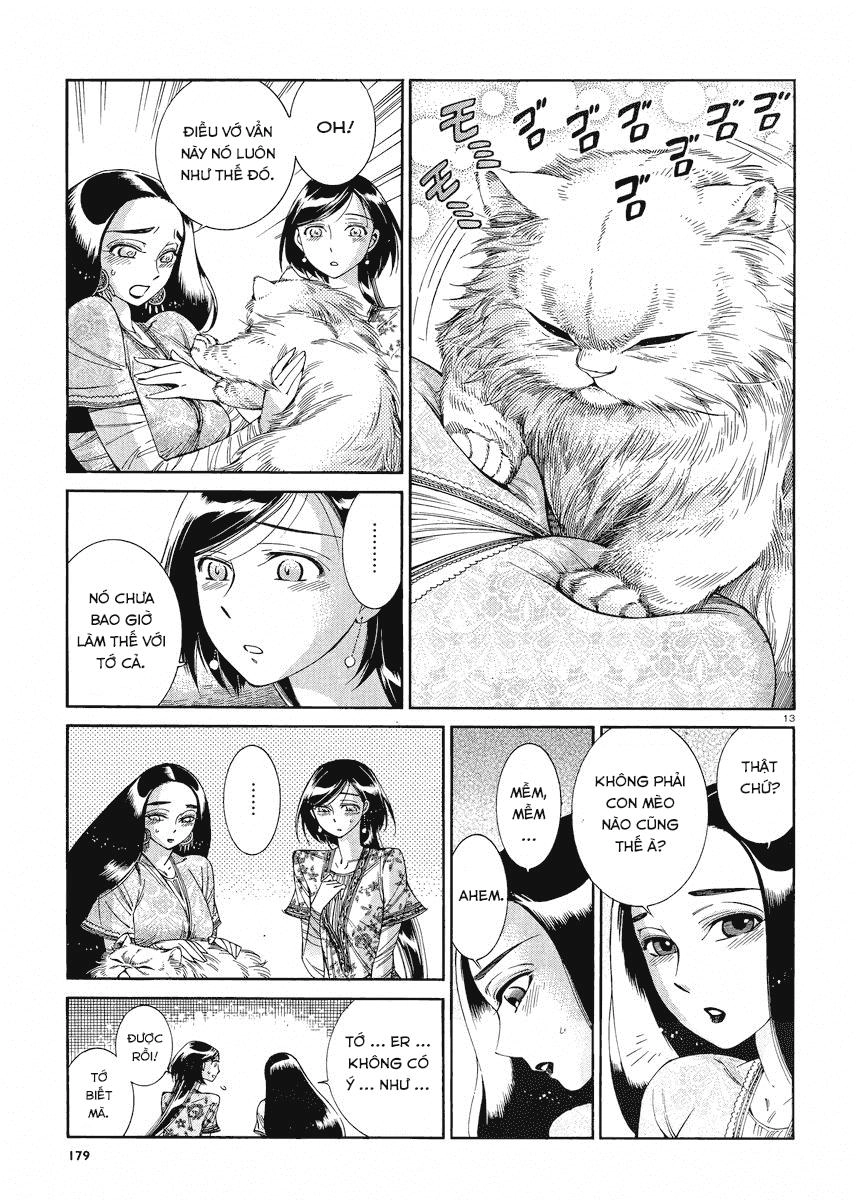 Cô Dâu Thảo Nguyên Chapter 44 - 12