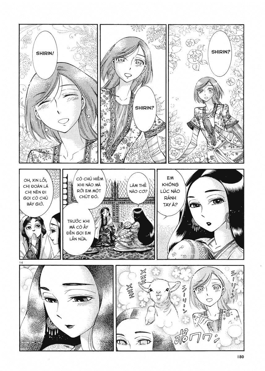 Cô Dâu Thảo Nguyên Chapter 44 - 13