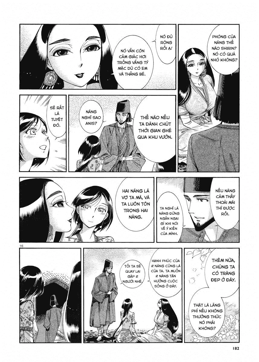 Cô Dâu Thảo Nguyên Chapter 44 - 15
