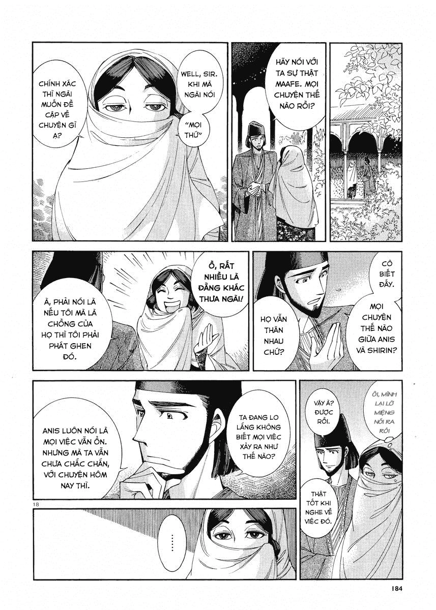 Cô Dâu Thảo Nguyên Chapter 44 - 17
