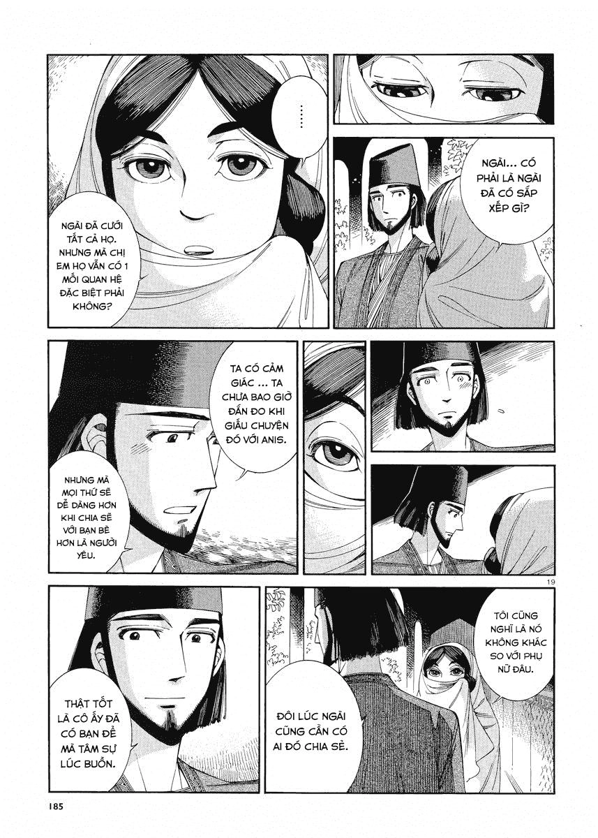 Cô Dâu Thảo Nguyên Chapter 44 - 18