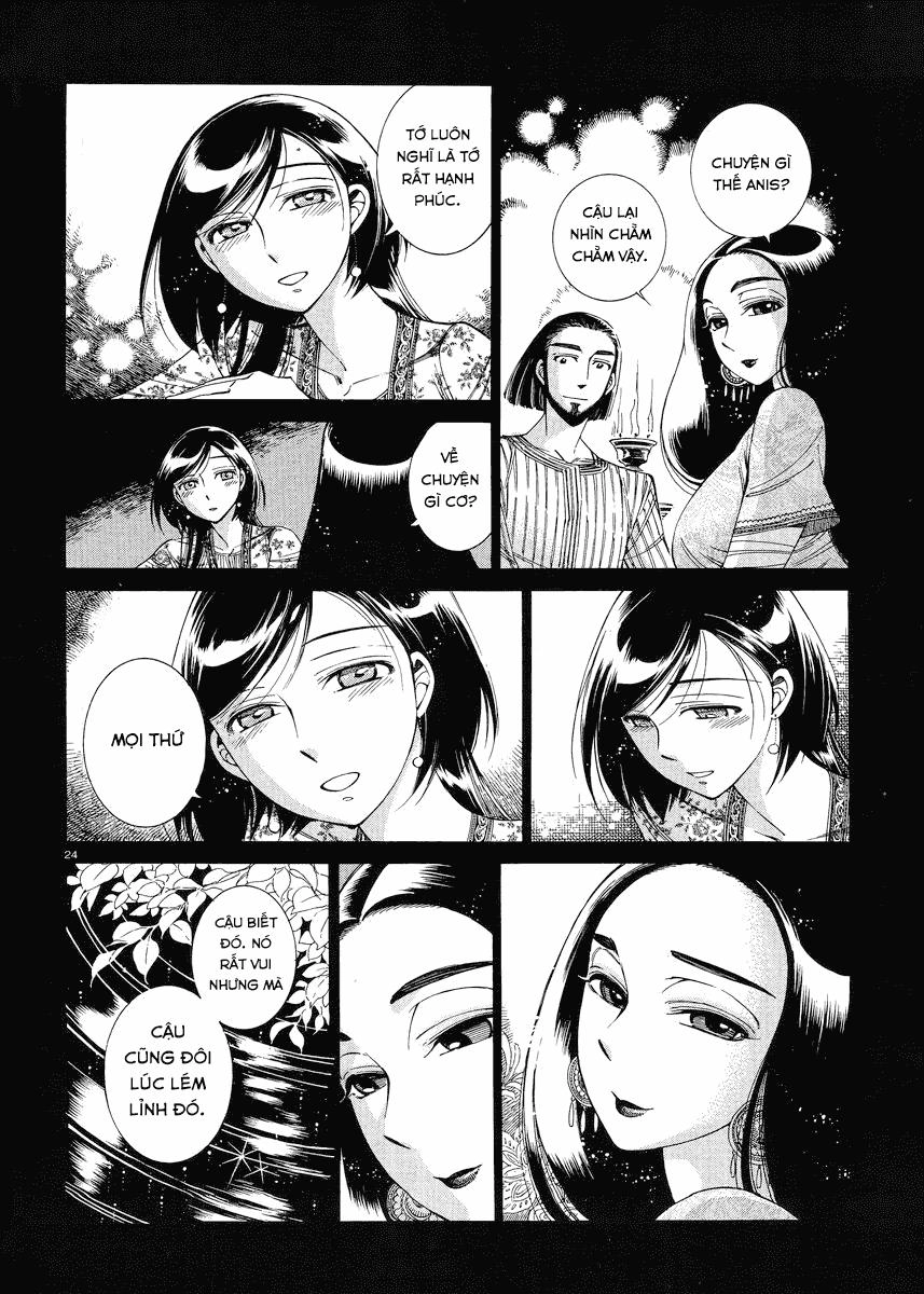 Cô Dâu Thảo Nguyên Chapter 44 - 23