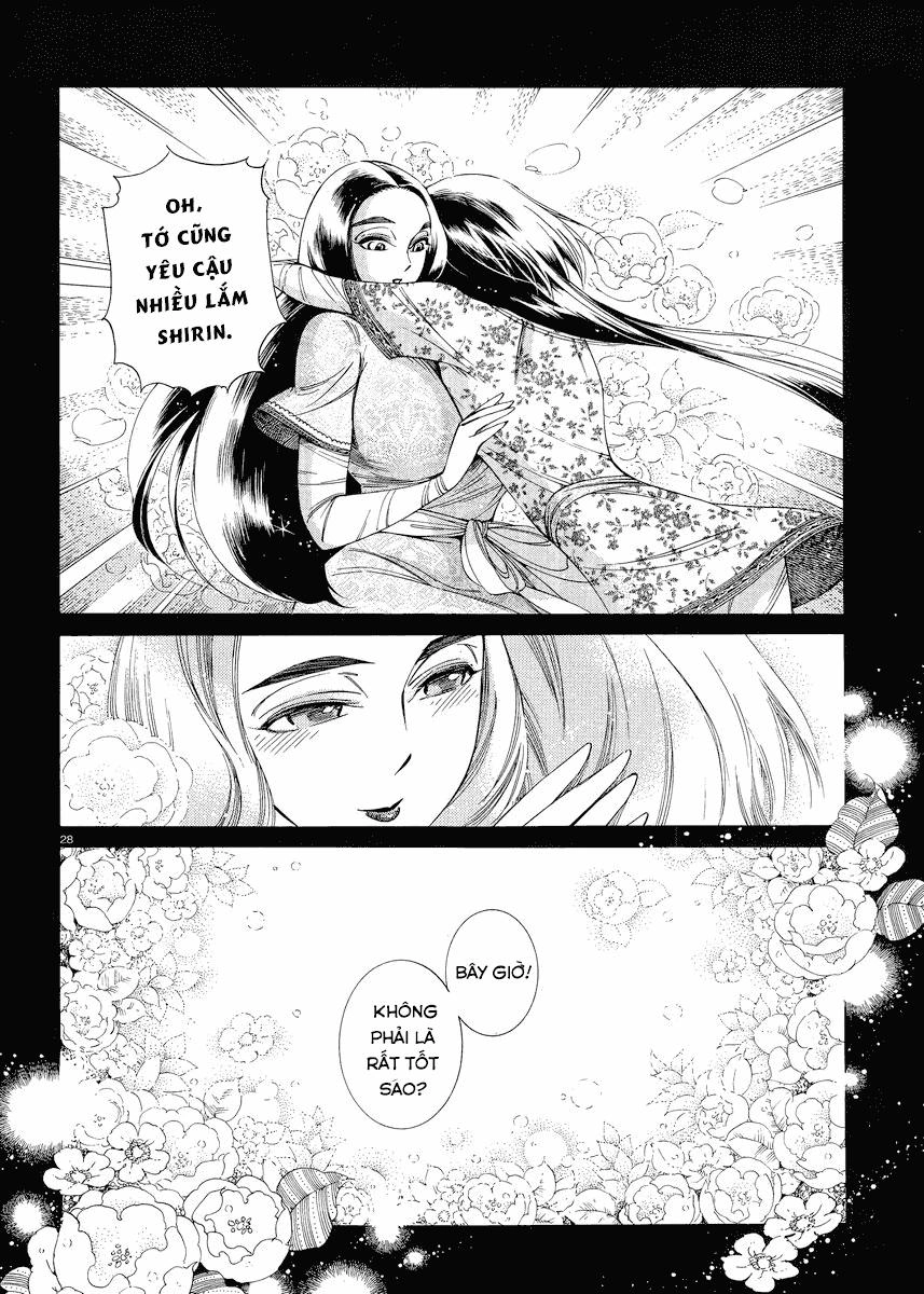 Cô Dâu Thảo Nguyên Chapter 44 - 27