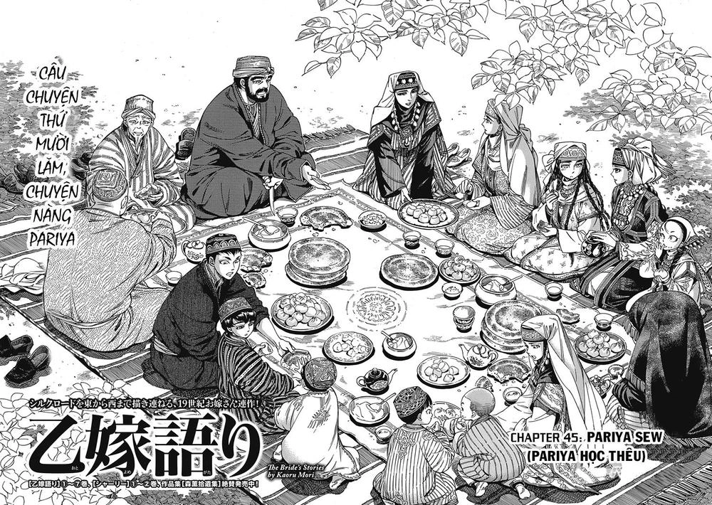 Cô Dâu Thảo Nguyên Chapter 45 - 4