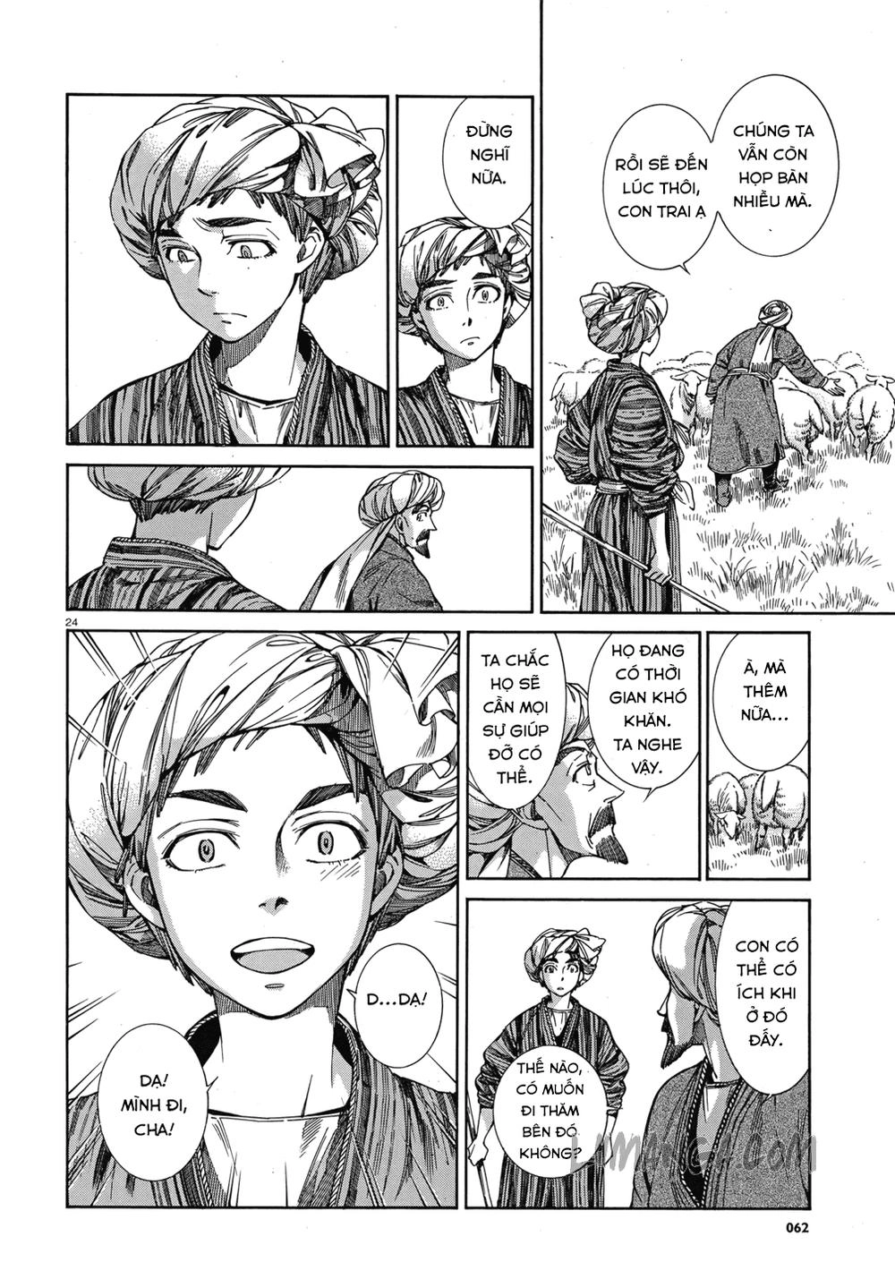 Cô Dâu Thảo Nguyên Chapter 45 - 23