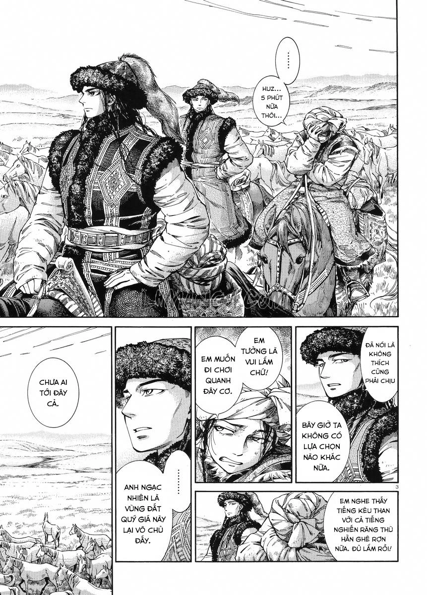 Cô Dâu Thảo Nguyên Chapter 46 - 3