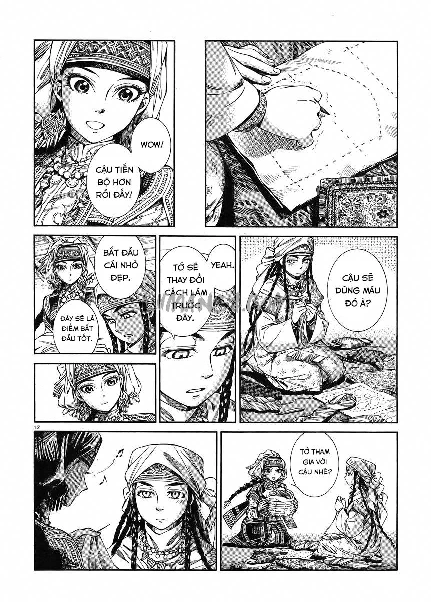 Cô Dâu Thảo Nguyên Chapter 47 - 11