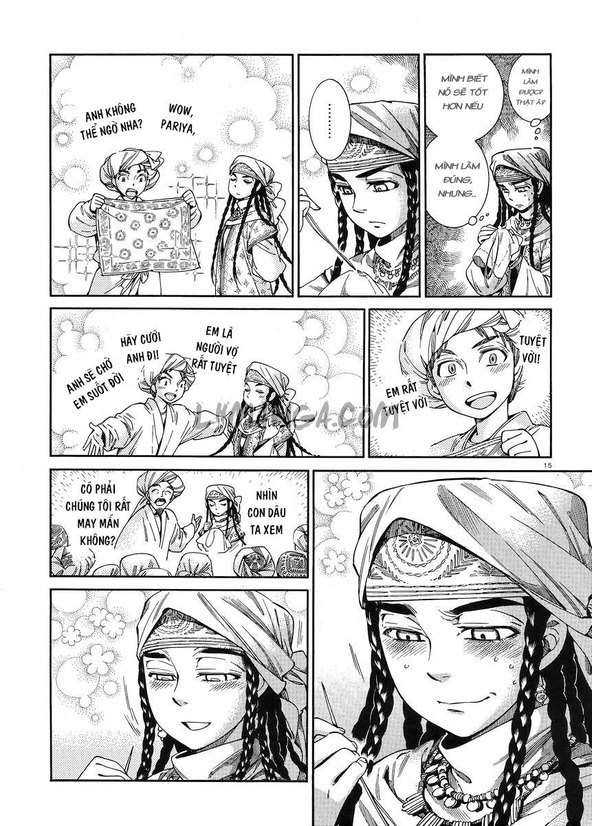 Cô Dâu Thảo Nguyên Chapter 47 - 14