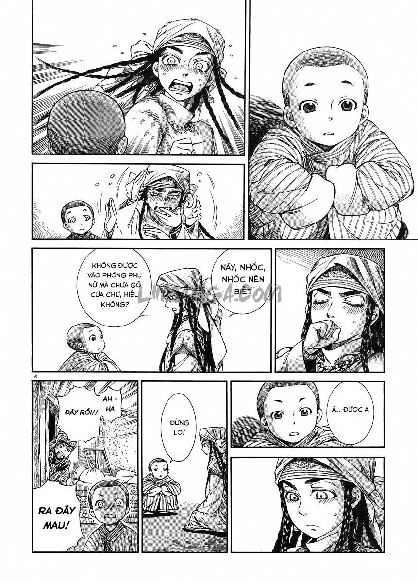 Cô Dâu Thảo Nguyên Chapter 47 - 15