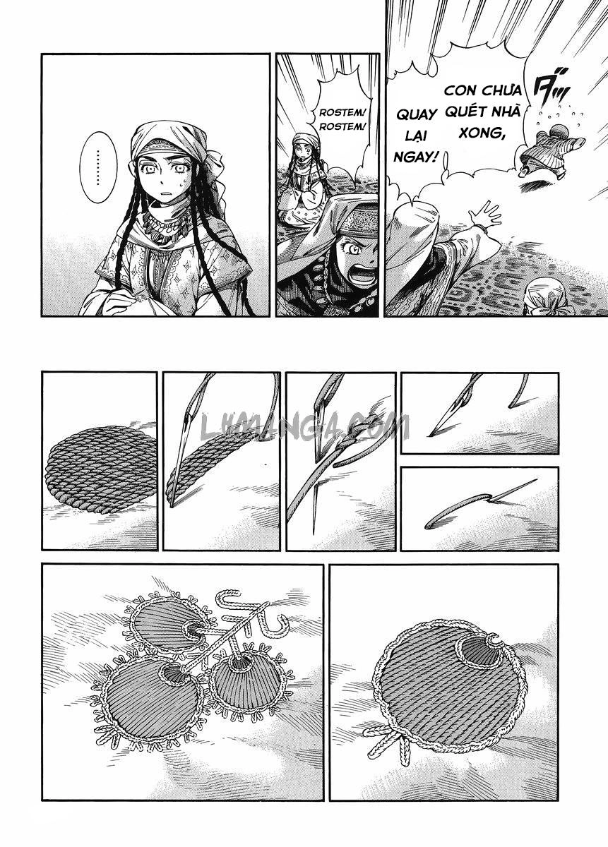 Cô Dâu Thảo Nguyên Chapter 47 - 16