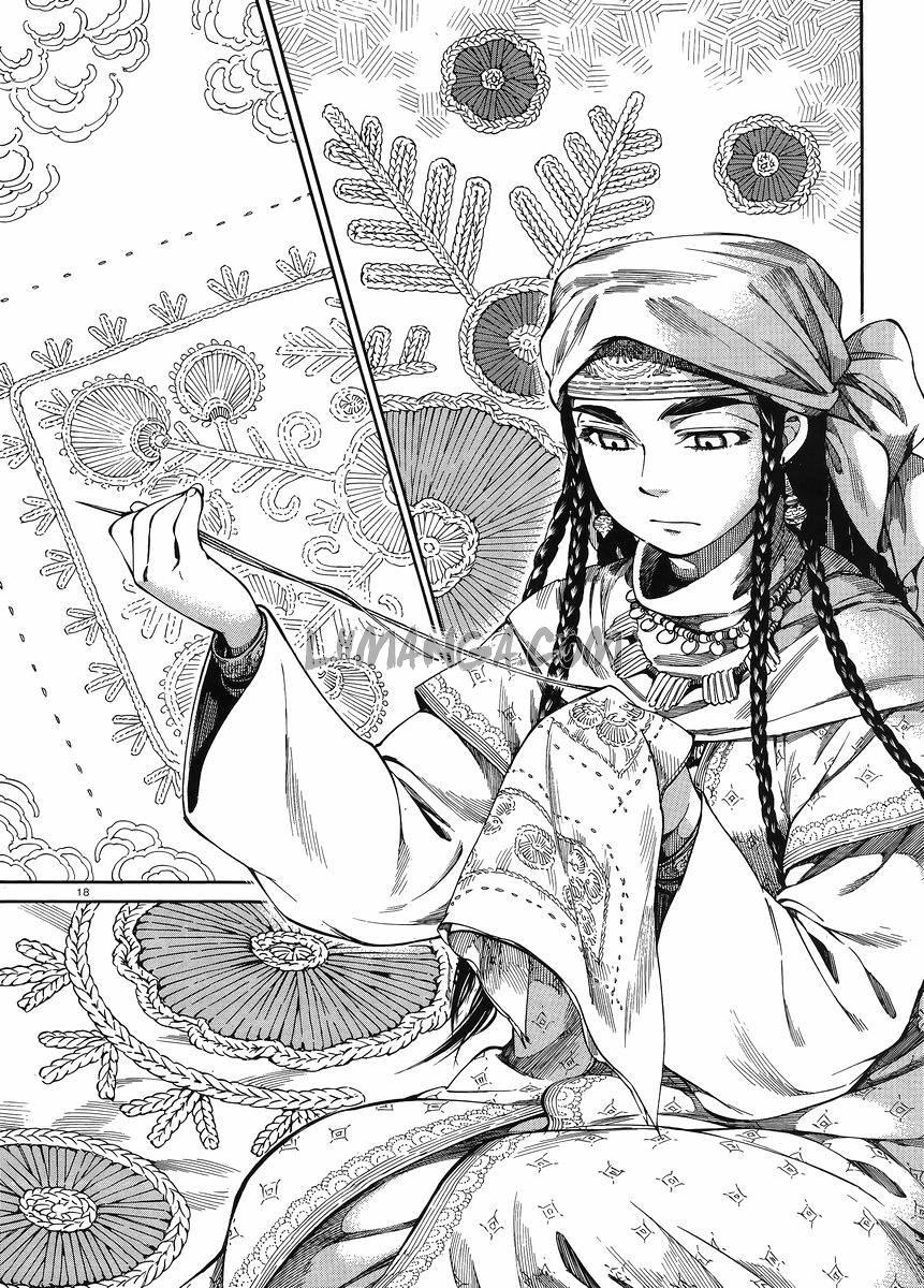 Cô Dâu Thảo Nguyên Chapter 47 - 17