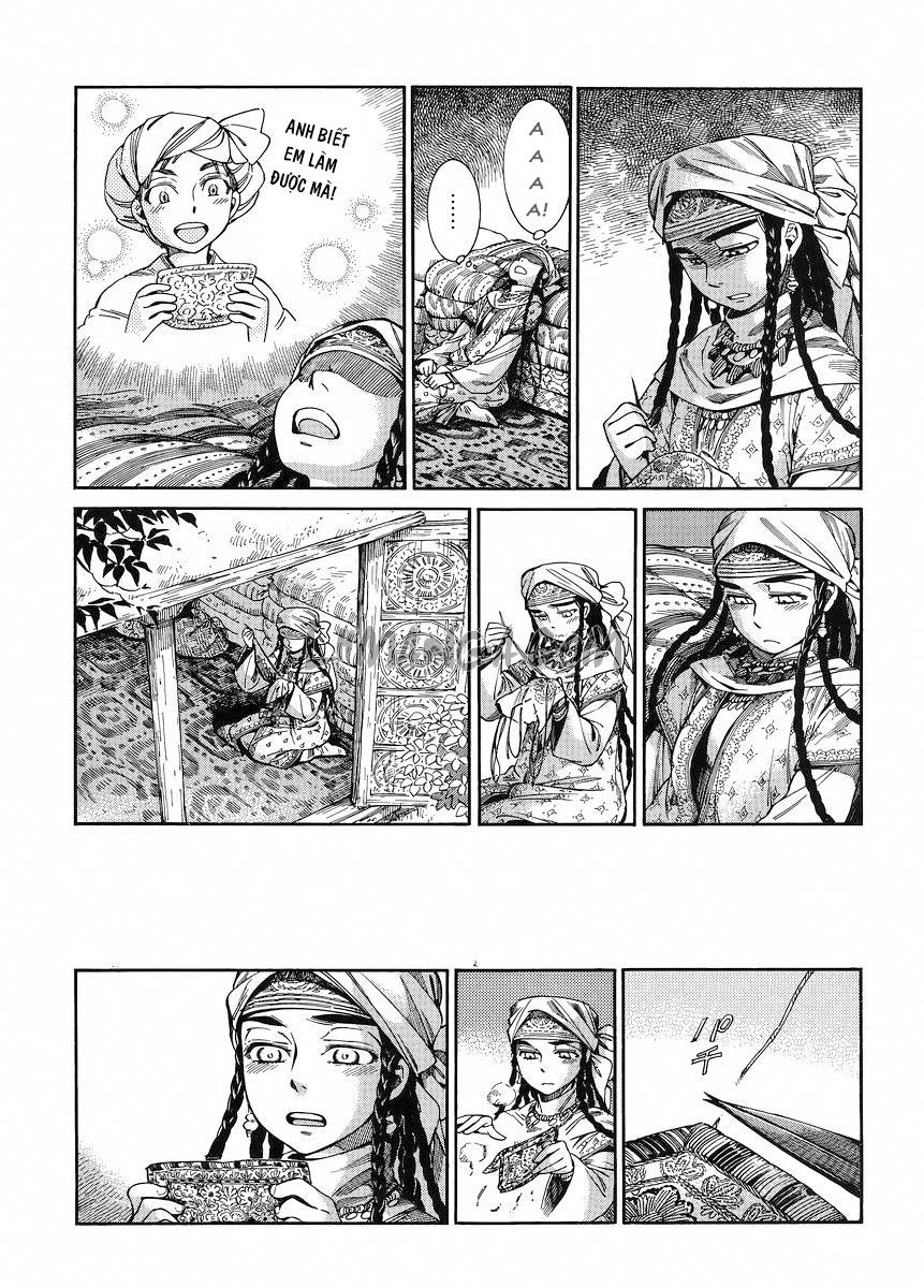 Cô Dâu Thảo Nguyên Chapter 47 - 19