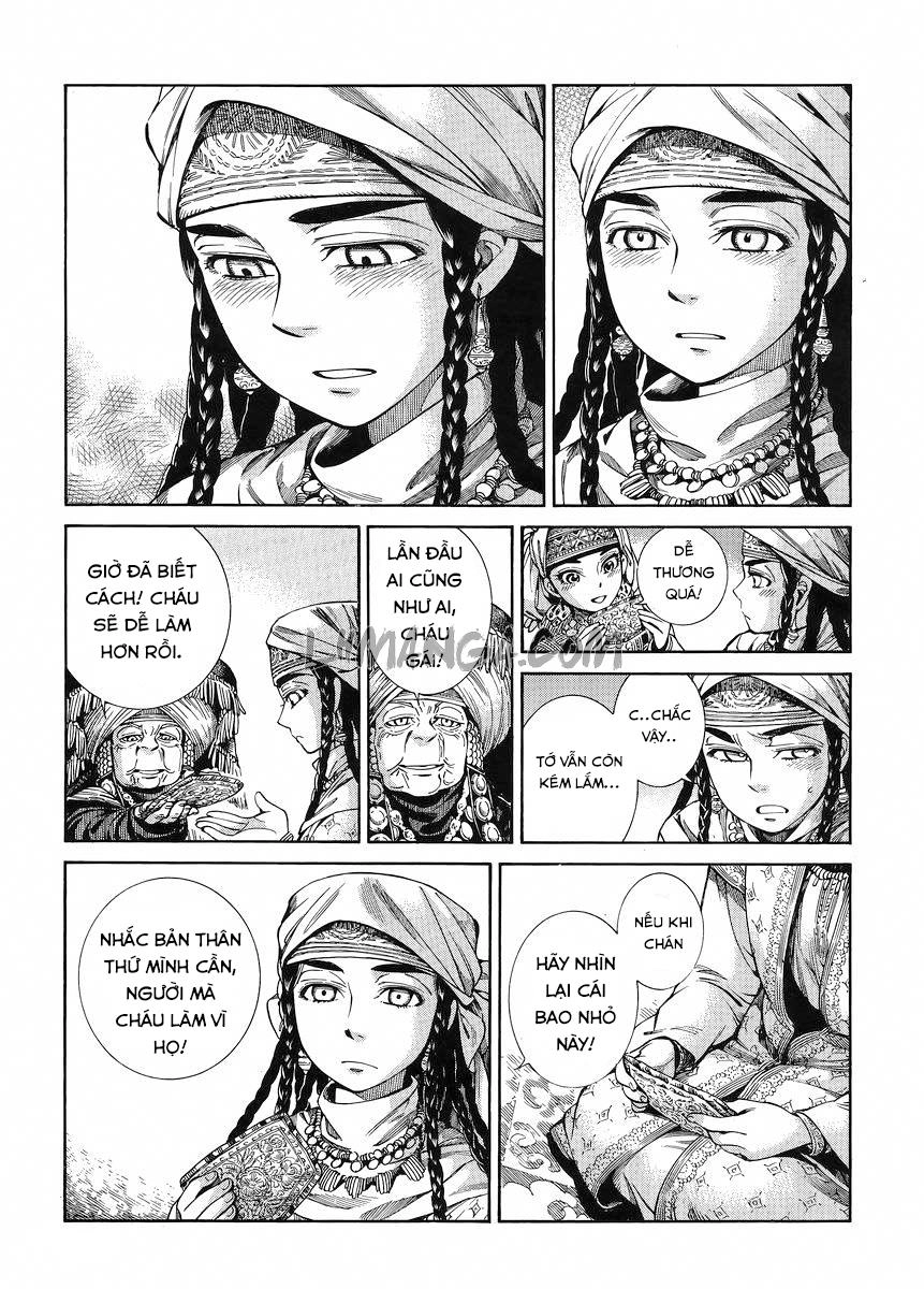 Cô Dâu Thảo Nguyên Chapter 47 - 22