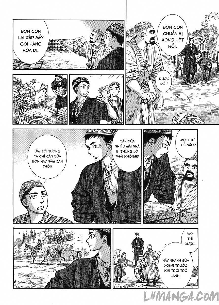 Cô Dâu Thảo Nguyên Chapter 48 - 2