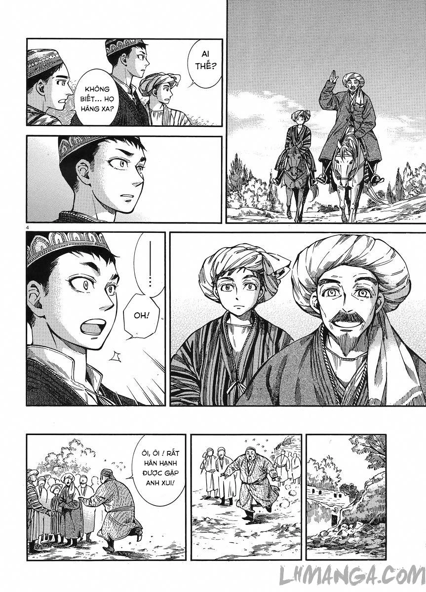 Cô Dâu Thảo Nguyên Chapter 48 - 4