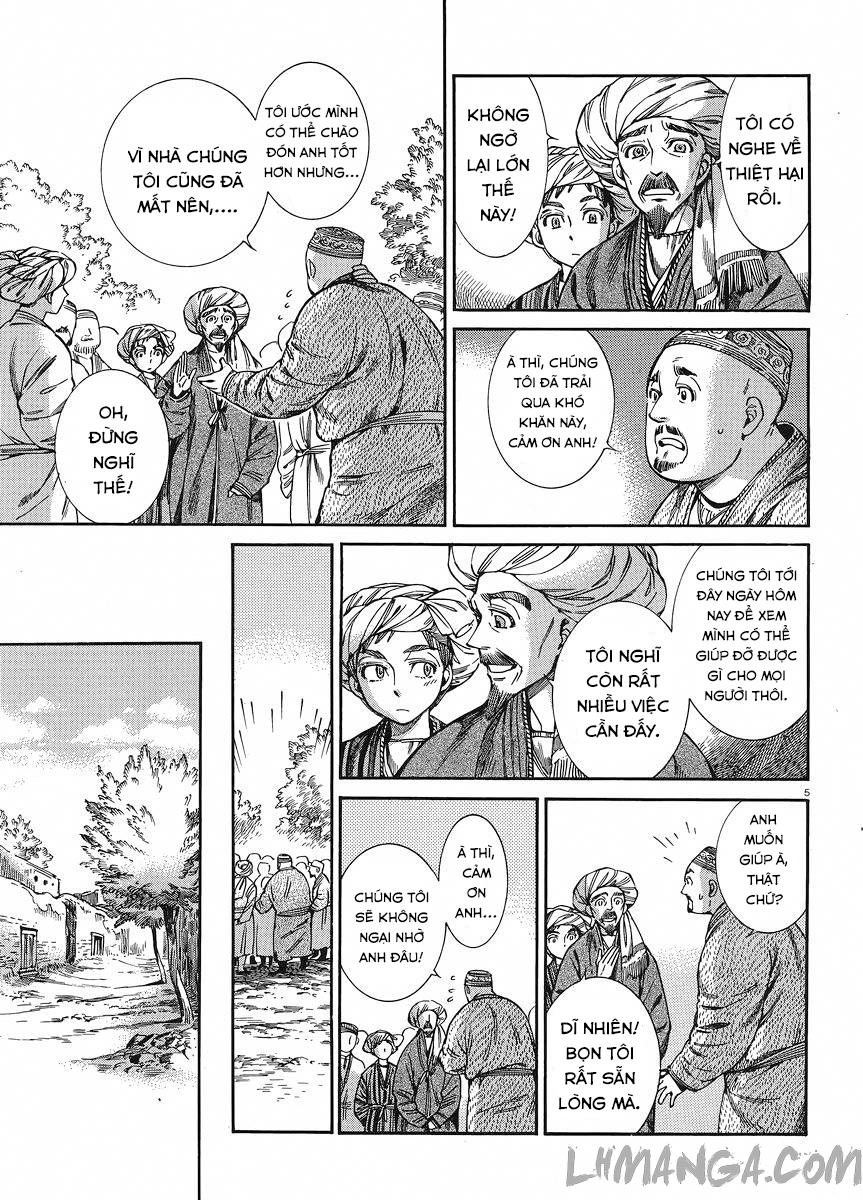 Cô Dâu Thảo Nguyên Chapter 48 - 5