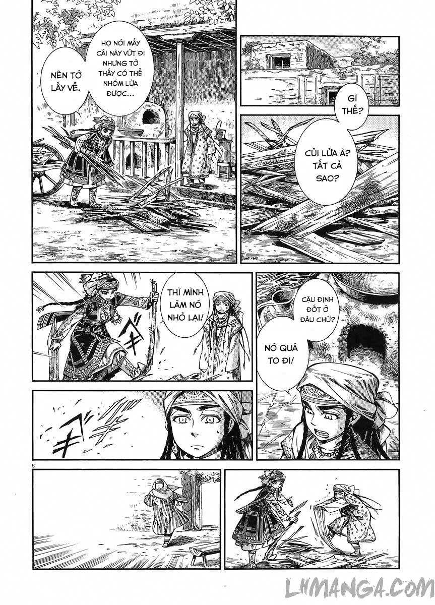 Cô Dâu Thảo Nguyên Chapter 48 - 6