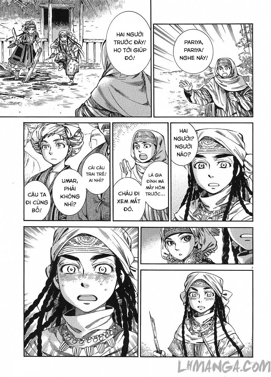 Cô Dâu Thảo Nguyên Chapter 48 - 7