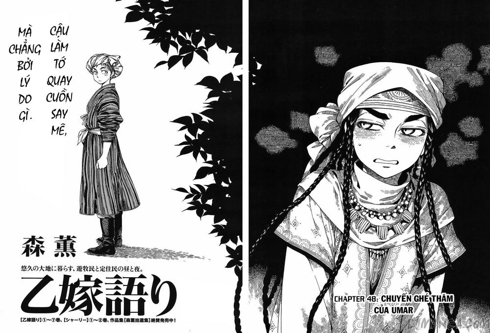 Cô Dâu Thảo Nguyên Chapter 48 - 8