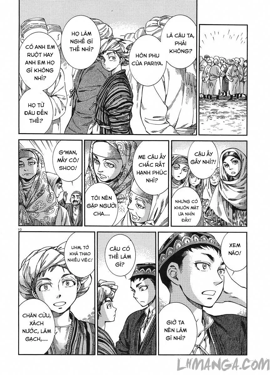 Cô Dâu Thảo Nguyên Chapter 48 - 9