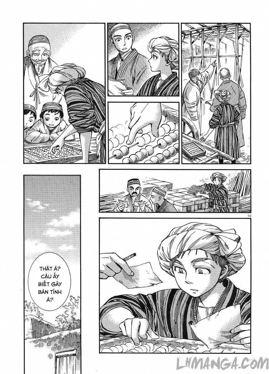 Cô Dâu Thảo Nguyên Chapter 48 - 14