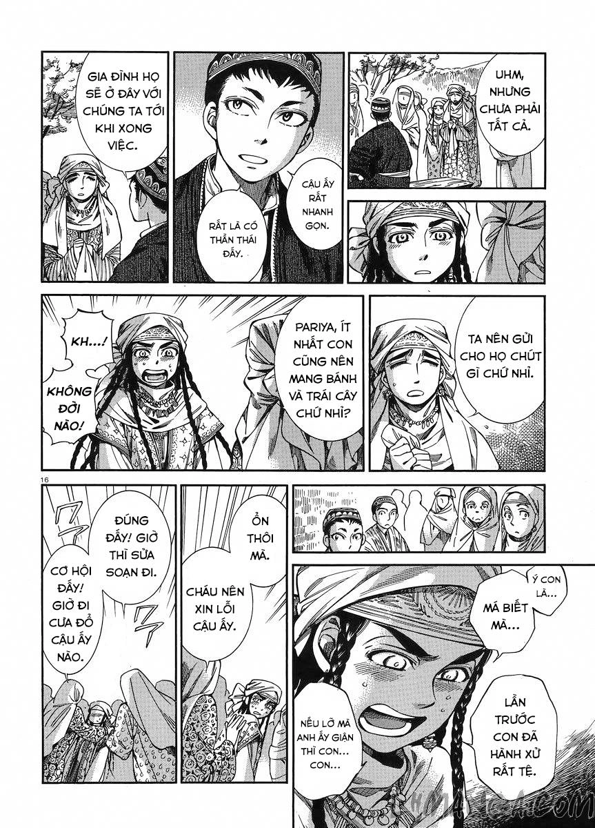 Cô Dâu Thảo Nguyên Chapter 48 - 15