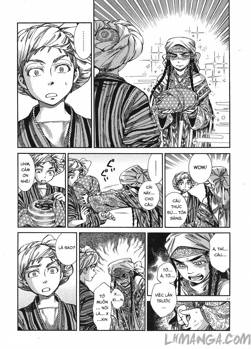 Cô Dâu Thảo Nguyên Chapter 48 - 16