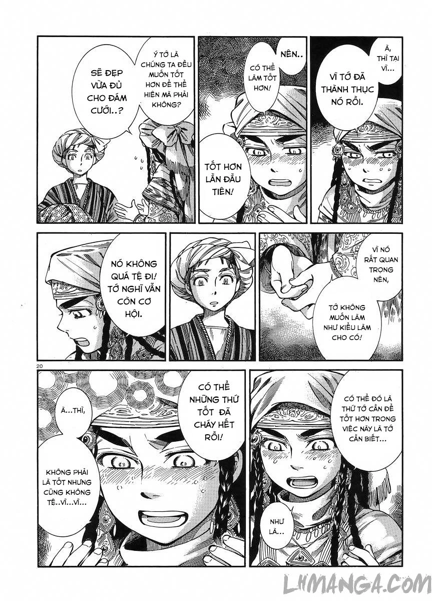 Cô Dâu Thảo Nguyên Chapter 48 - 19