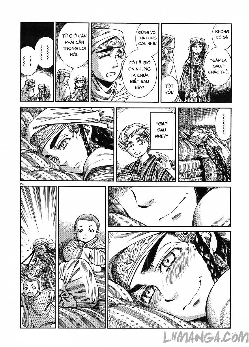 Cô Dâu Thảo Nguyên Chapter 48 - 23