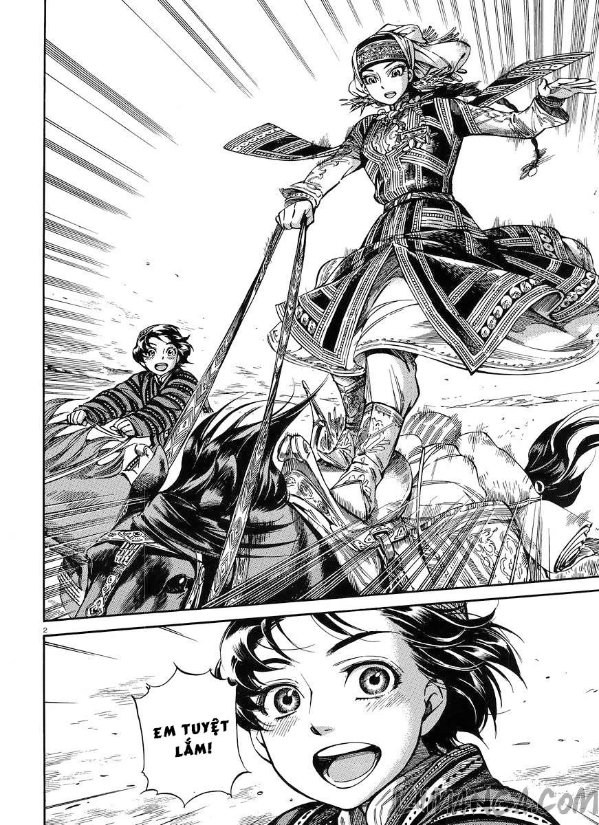 Cô Dâu Thảo Nguyên Chapter 49 - 2