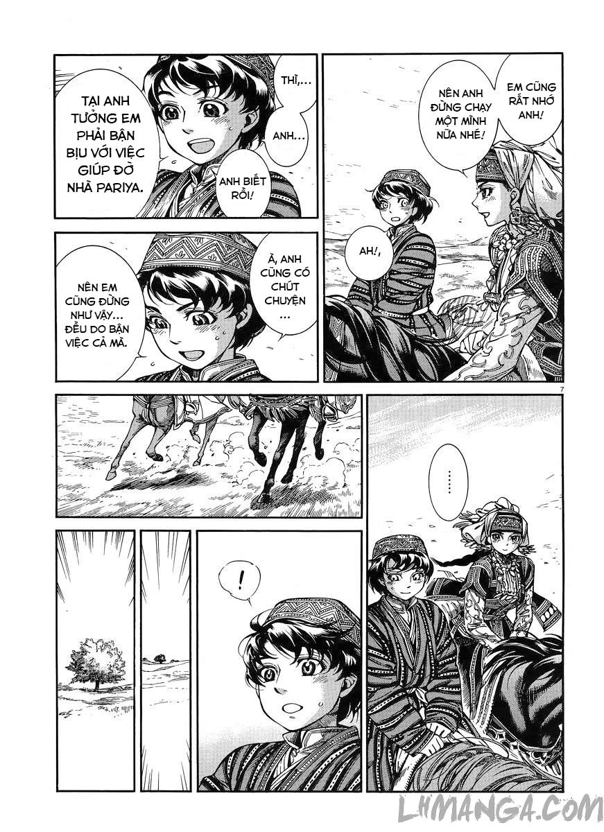 Cô Dâu Thảo Nguyên Chapter 49 - 6