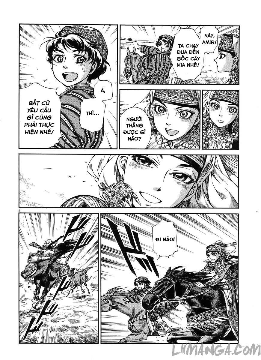 Cô Dâu Thảo Nguyên Chapter 49 - 7