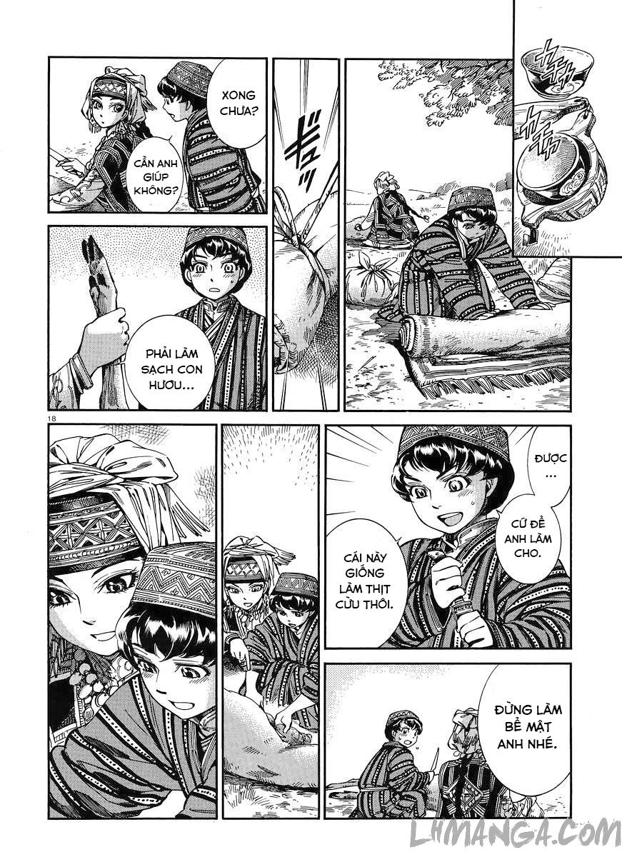 Cô Dâu Thảo Nguyên Chapter 49 - 17