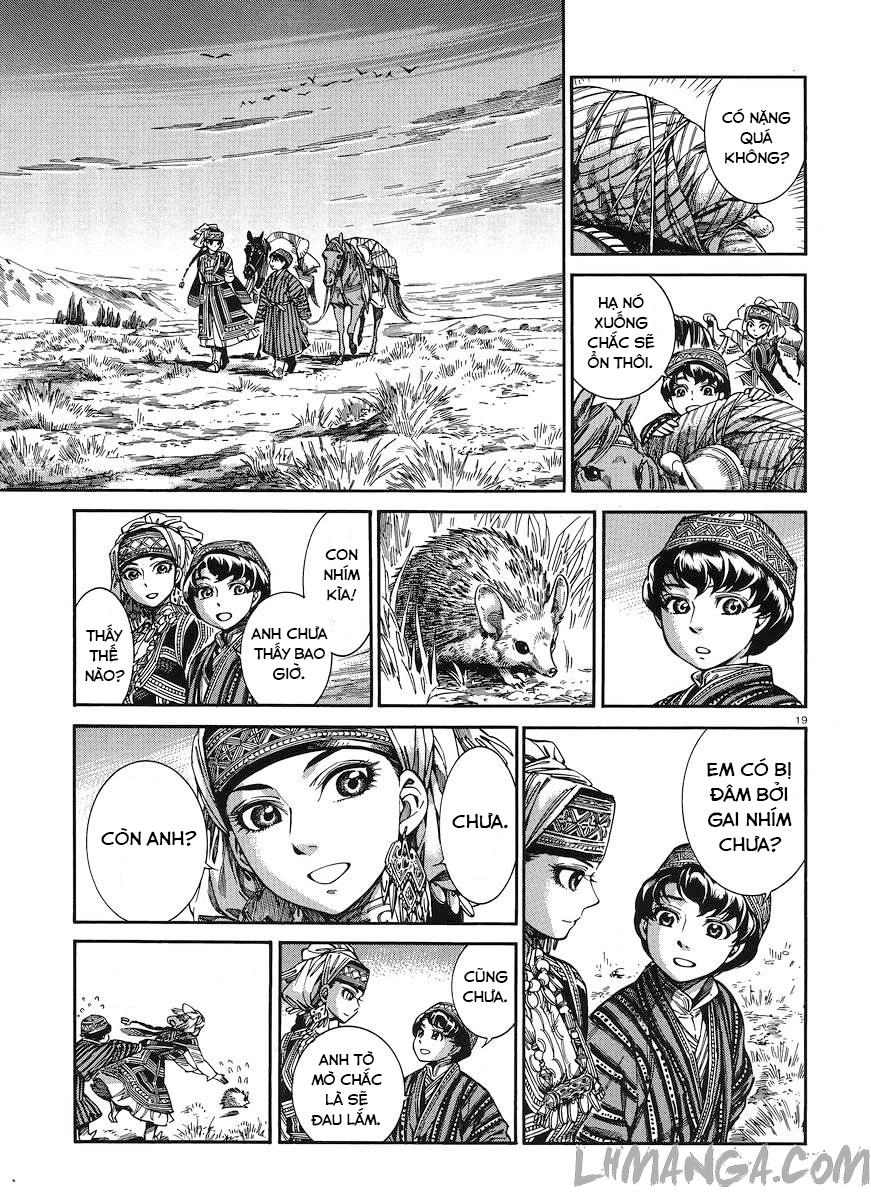 Cô Dâu Thảo Nguyên Chapter 49 - 18