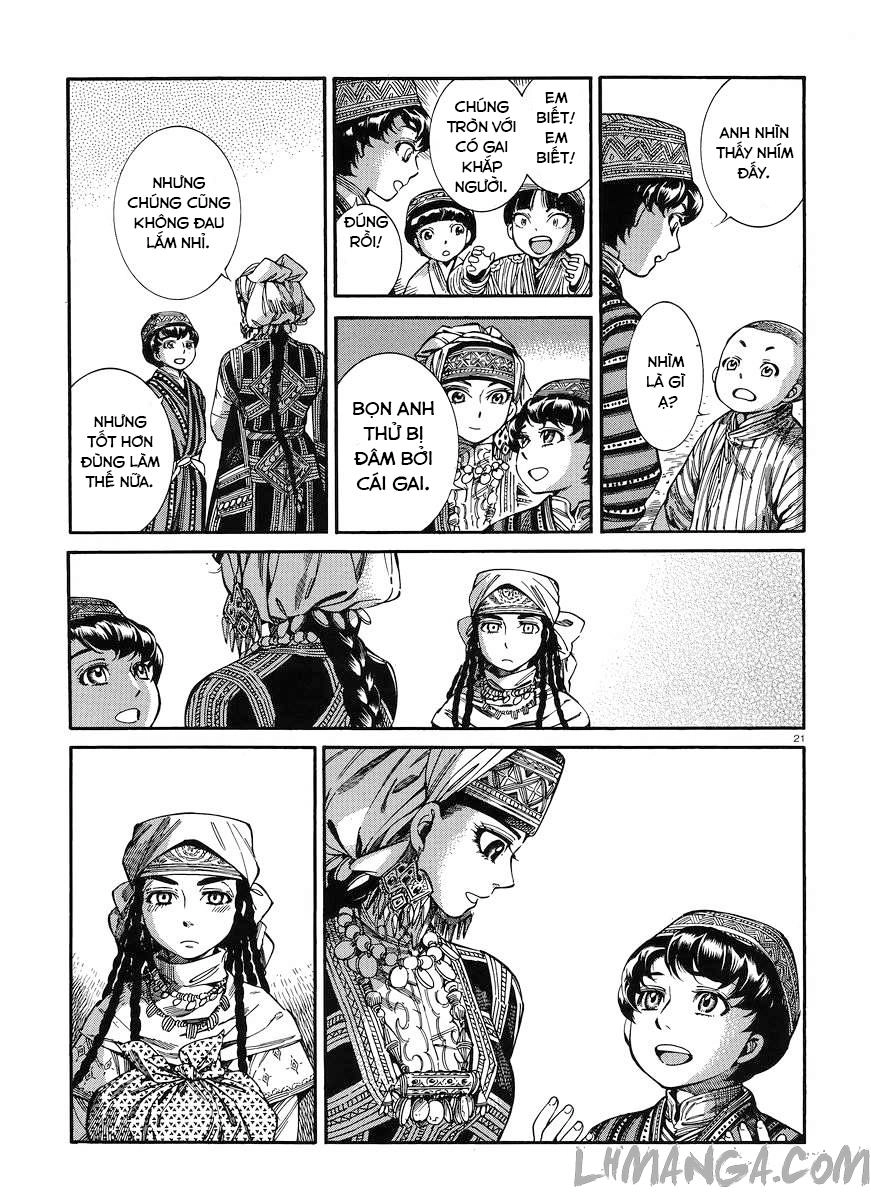 Cô Dâu Thảo Nguyên Chapter 49 - 20