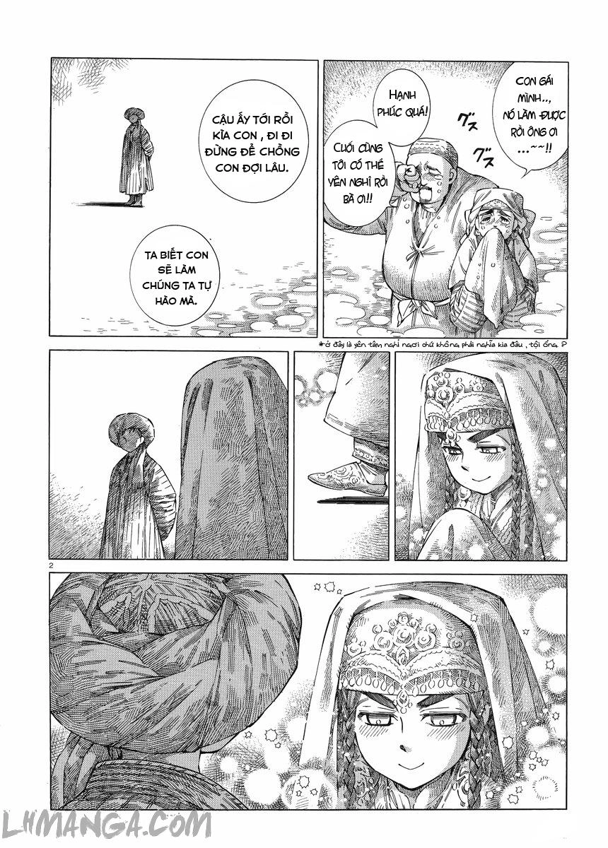 Cô Dâu Thảo Nguyên Chapter 50 - 2