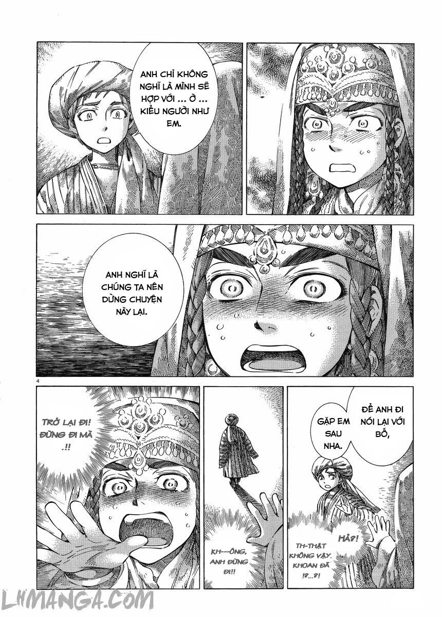 Cô Dâu Thảo Nguyên Chapter 50 - 4