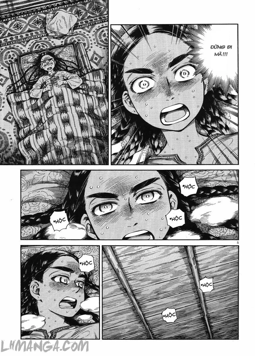 Cô Dâu Thảo Nguyên Chapter 50 - 5