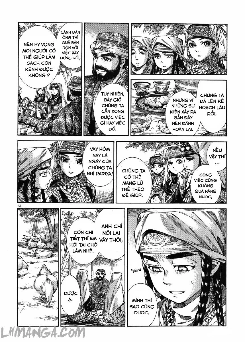 Cô Dâu Thảo Nguyên Chapter 50 - 11