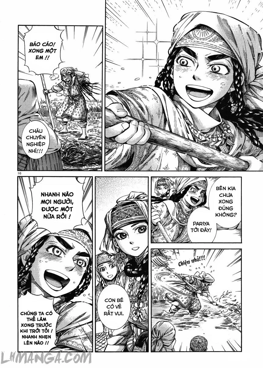 Cô Dâu Thảo Nguyên Chapter 50 - 15