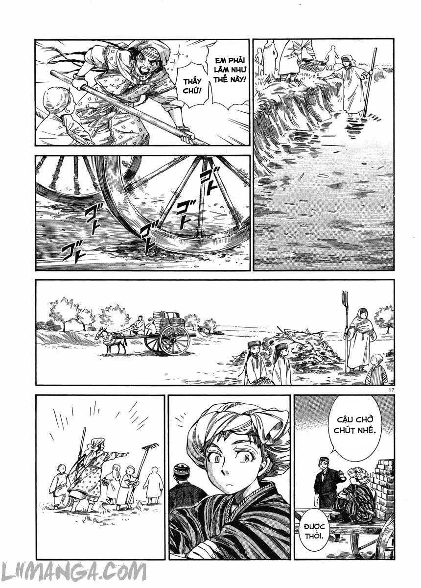 Cô Dâu Thảo Nguyên Chapter 50 - 16