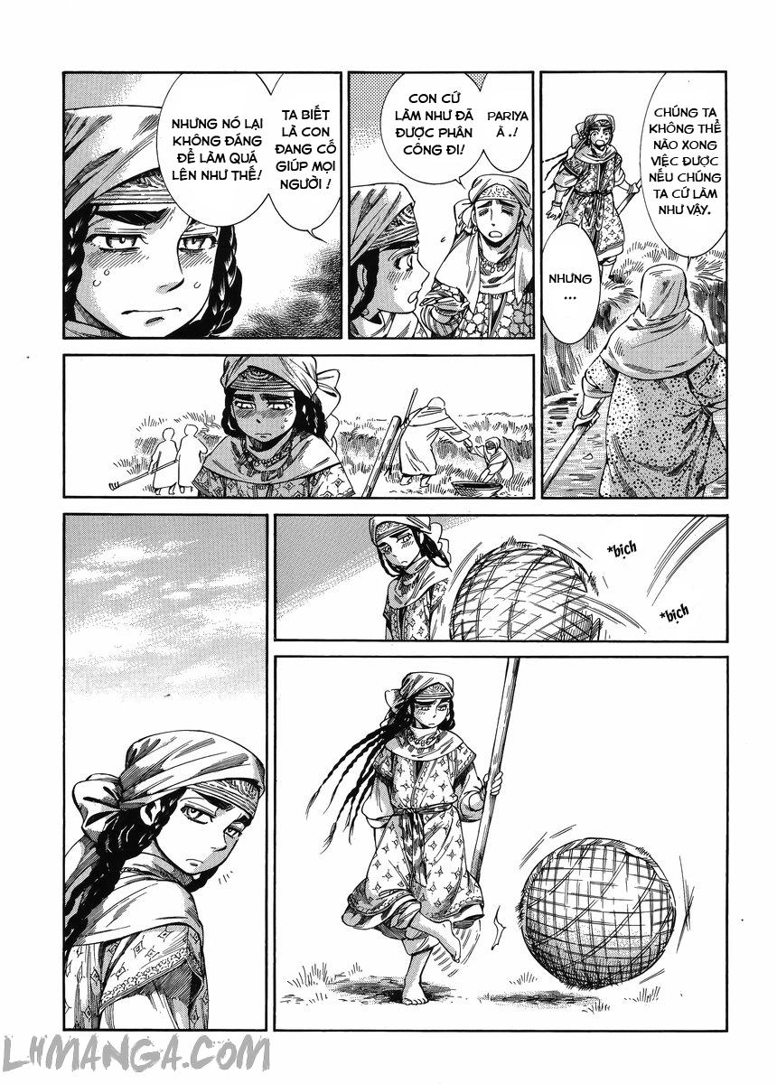 Cô Dâu Thảo Nguyên Chapter 50 - 18