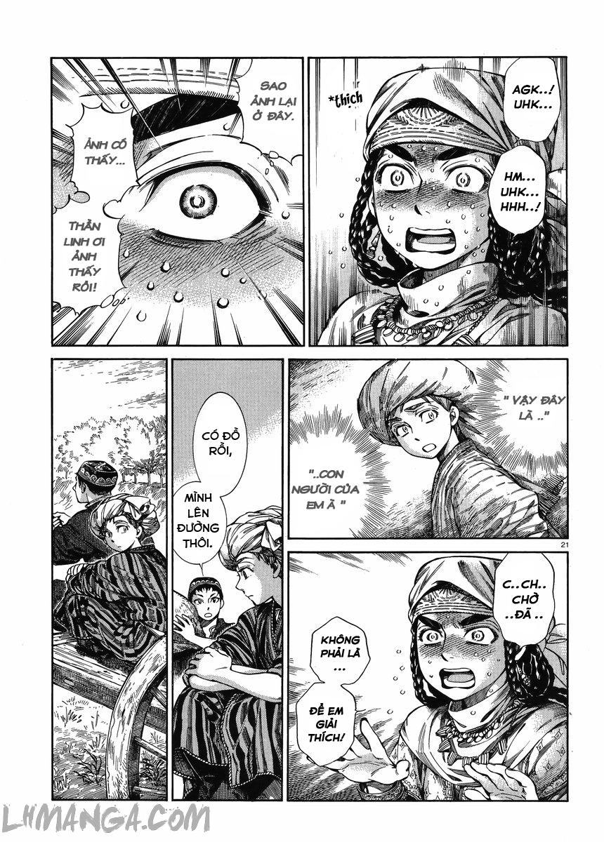 Cô Dâu Thảo Nguyên Chapter 50 - 20