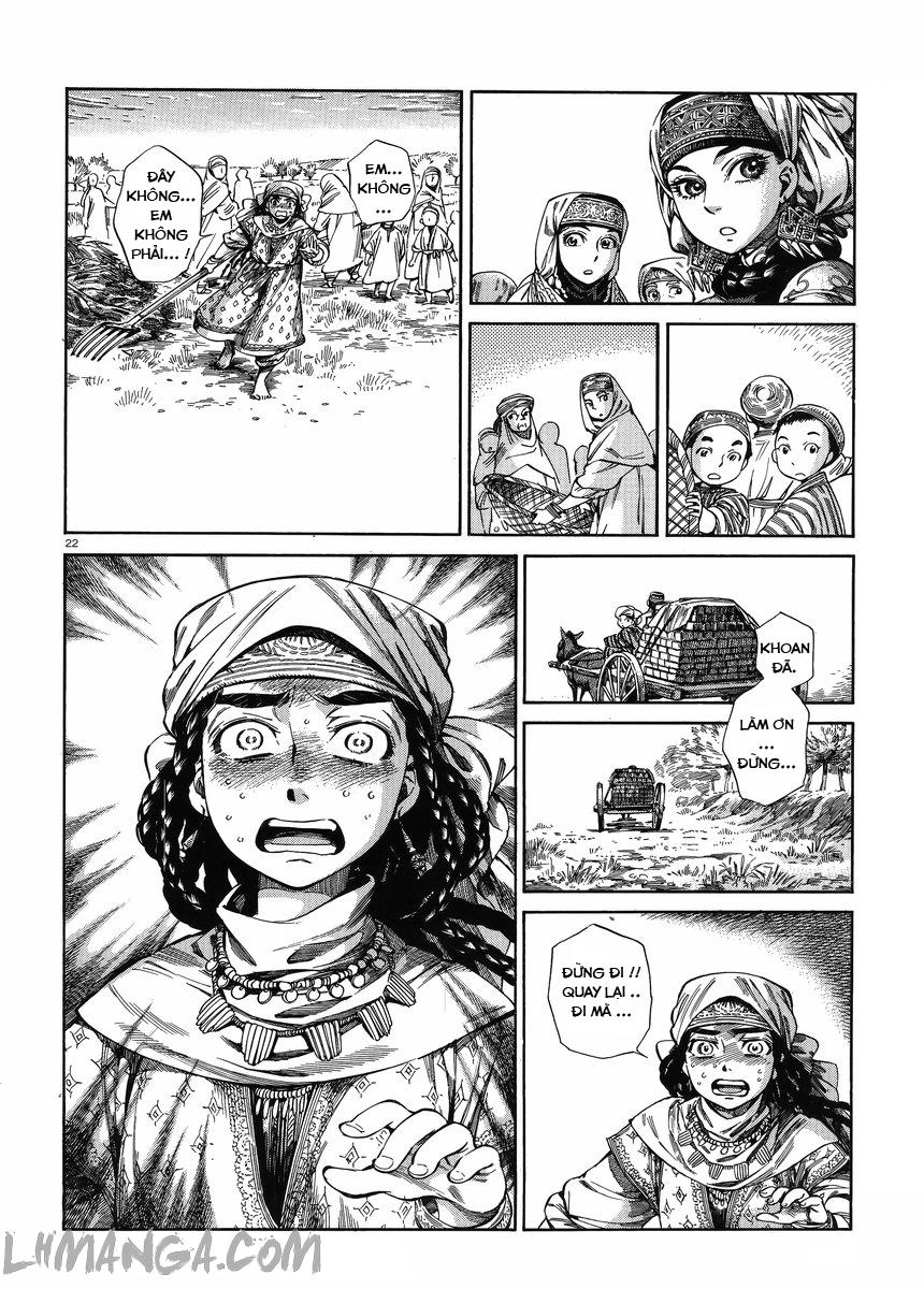 Cô Dâu Thảo Nguyên Chapter 50 - 21