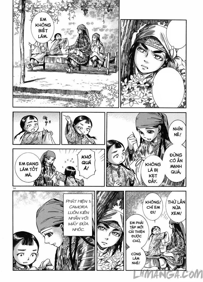 Cô Dâu Thảo Nguyên Chapter 51 - 15