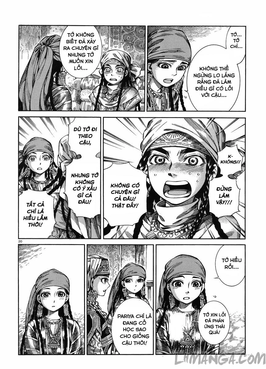 Cô Dâu Thảo Nguyên Chapter 51 - 21