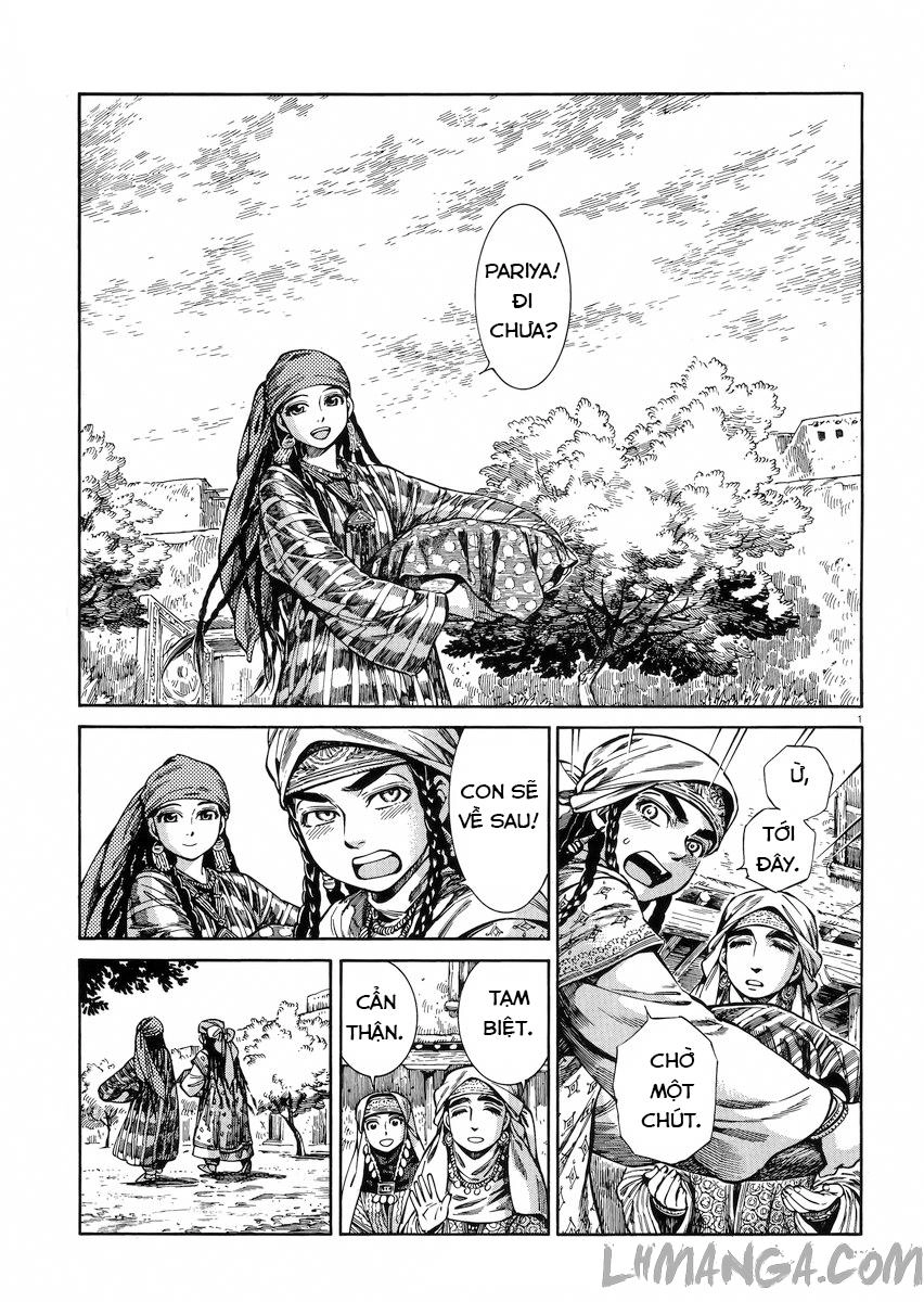 Cô Dâu Thảo Nguyên Chapter 52 - 2