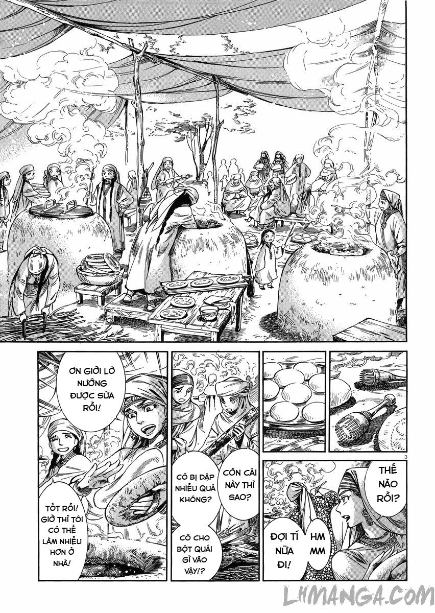 Cô Dâu Thảo Nguyên Chapter 52 - 4