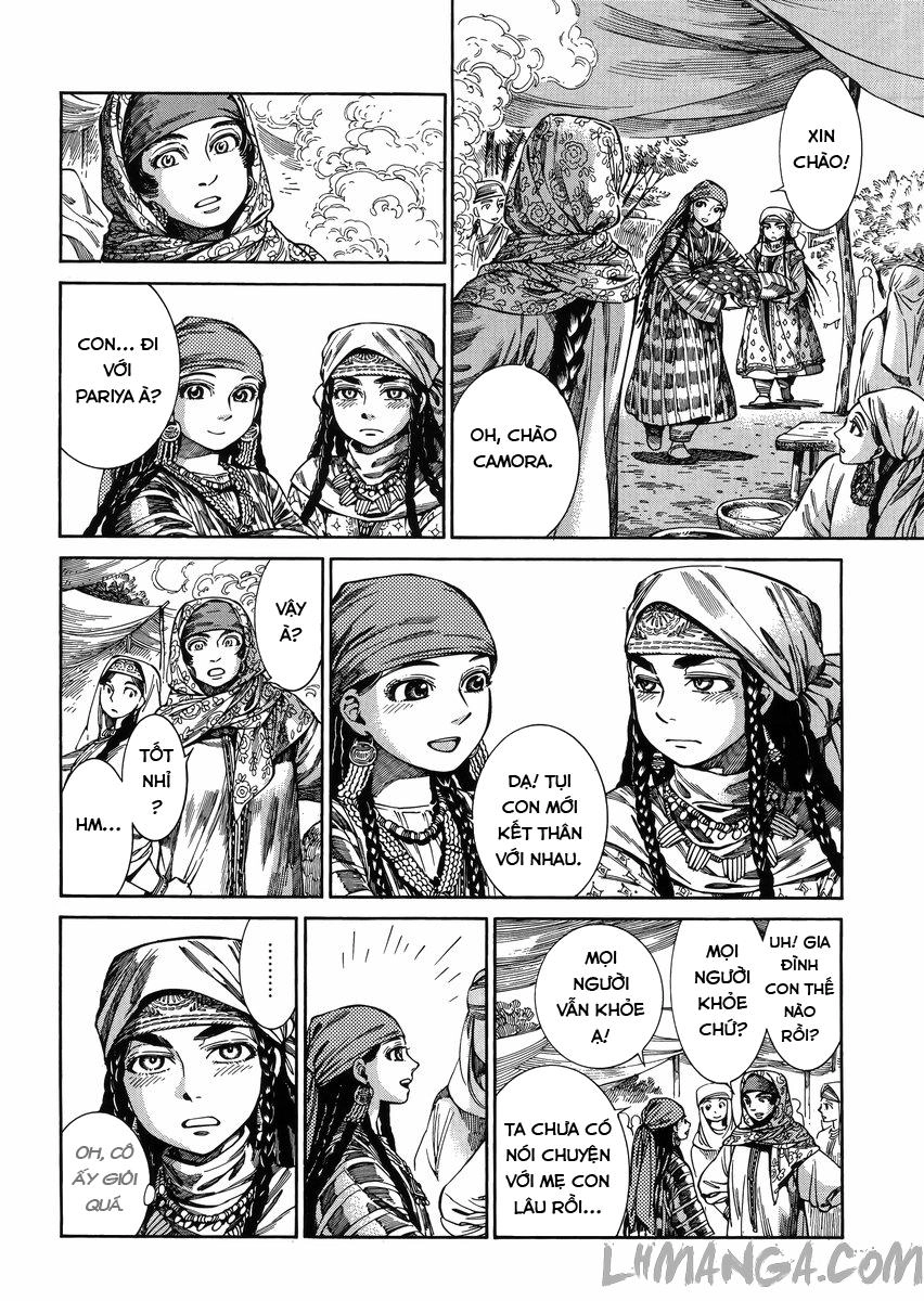 Cô Dâu Thảo Nguyên Chapter 52 - 5