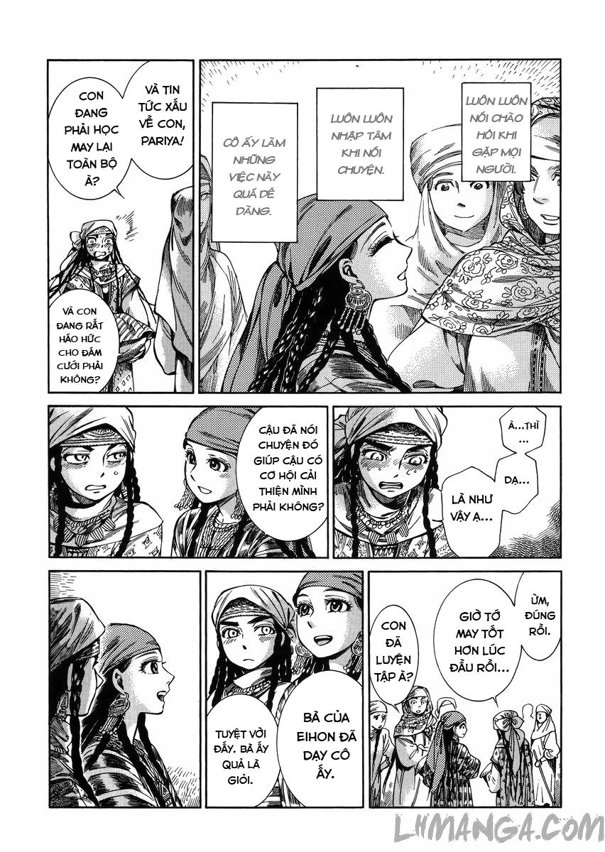 Cô Dâu Thảo Nguyên Chapter 52 - 6